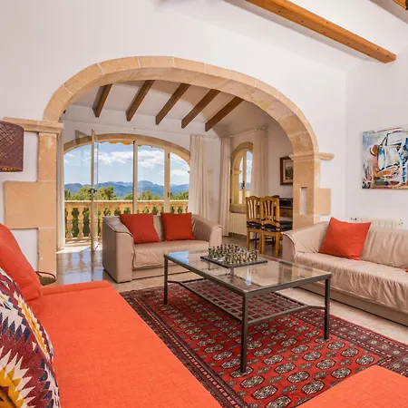 빌라 Ermita 자베아