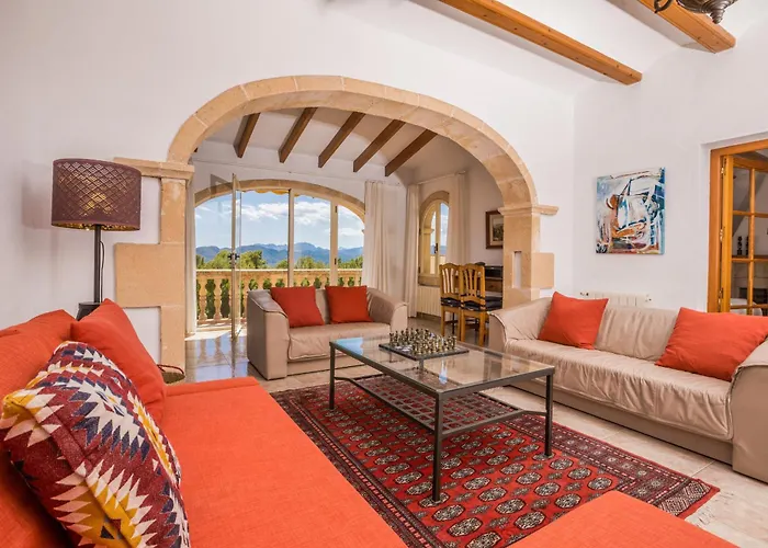 빌라 Ermita 자베아