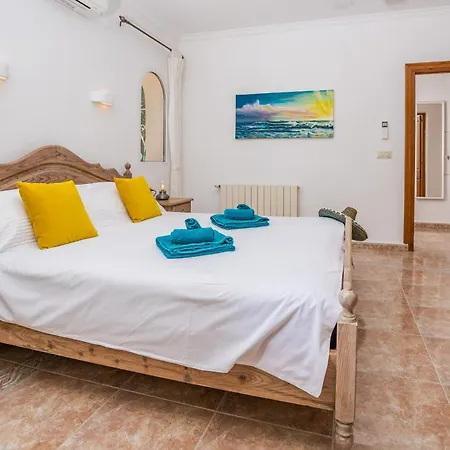 Villa Ermita *